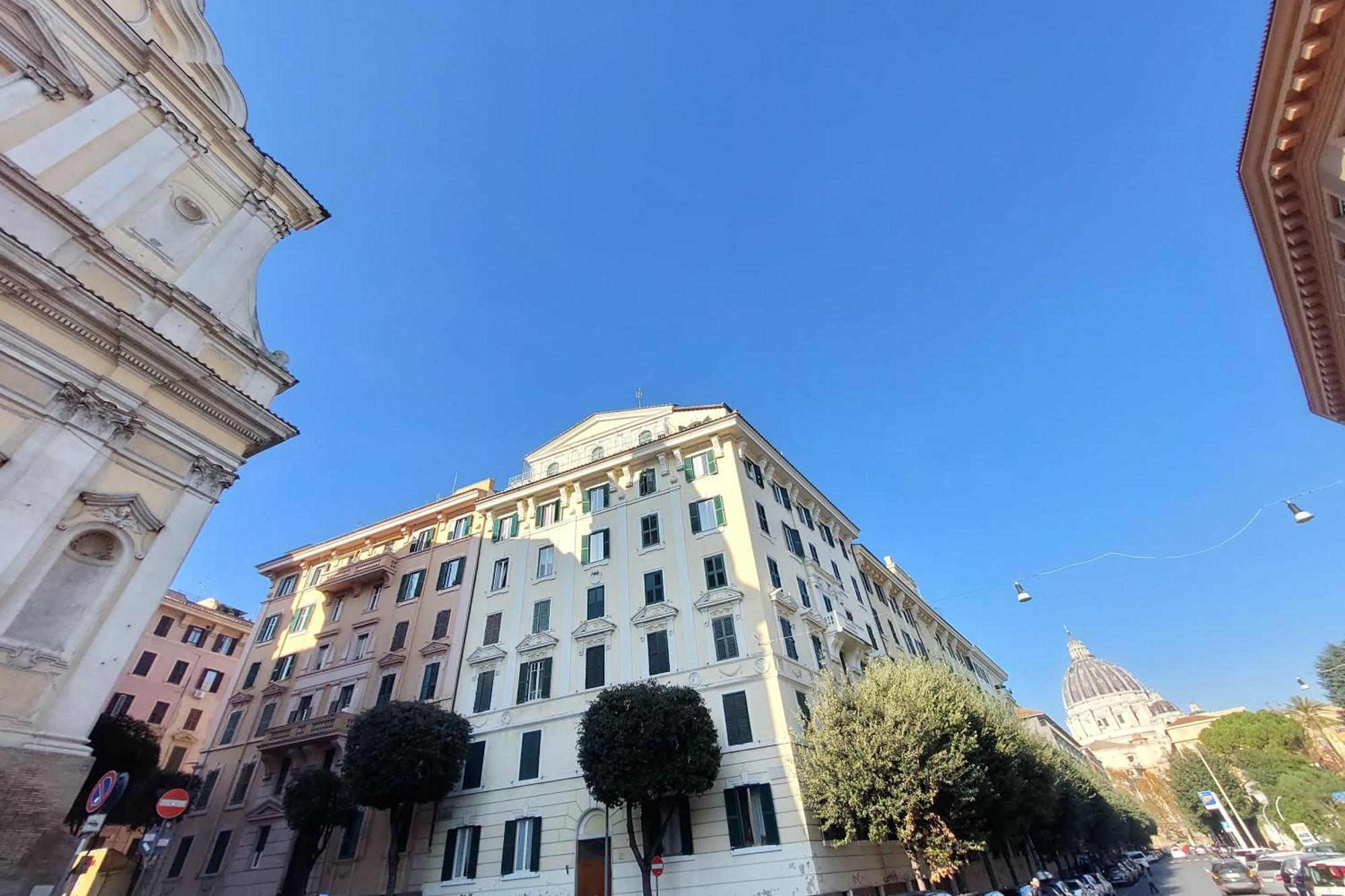 Vaticano Rome Exterior photo